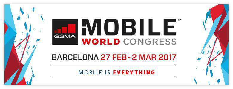 Mobile World Congress  mailer header